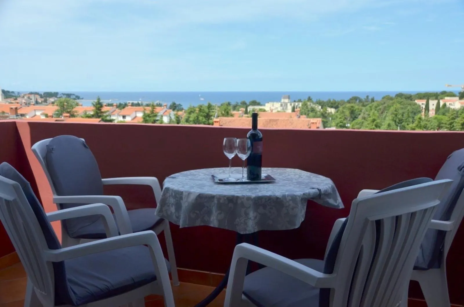 Apartment Diana Croatia